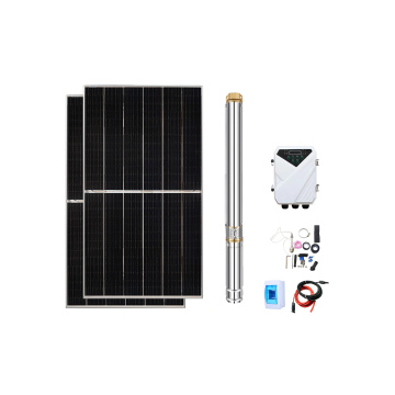 Kit de Bombeo Solar 48V