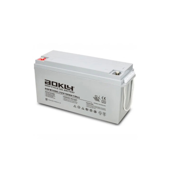 Batería de Gel AOKLY 150Ah-12V