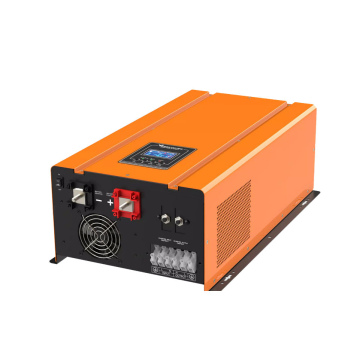 Inversor Cargador RP 5kW/24V 