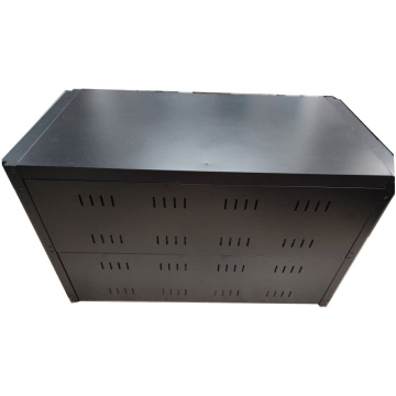 Rack Gabinete de Piso para 08 Baterías de 200Ah-12V