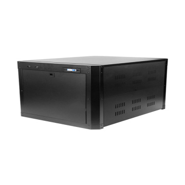 Rack Gabinete de Piso para 02 Baterías de 200Ah-12V a 260Ah-12V