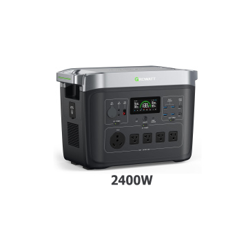 Estación de Energía Portátil Growatt Infinity 2000 PRO