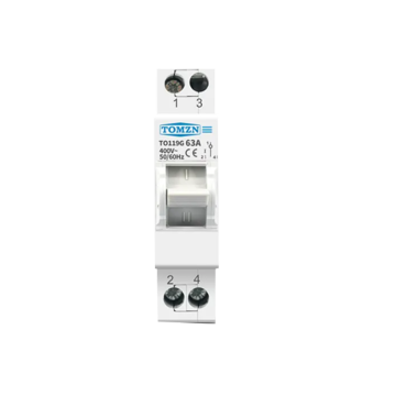 Selector de 3 vías (Transfer Manual) Inversores Y Plantas Eléctricas 1 polo 63A