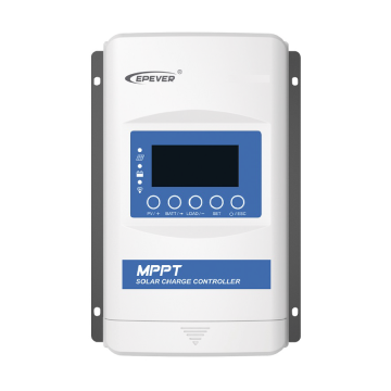 Controlador Solar Epever MPPT 12V/24V 10A