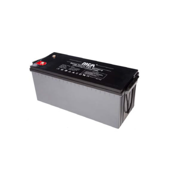 Batería de Gel MCA 200Ah-12V