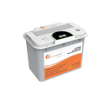 Batería de LITIO Felicity Solar 12V-280AH (3.6kWh)