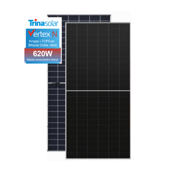 Panel Solar 620W Bifacial TRINA SOLAR Vertax N