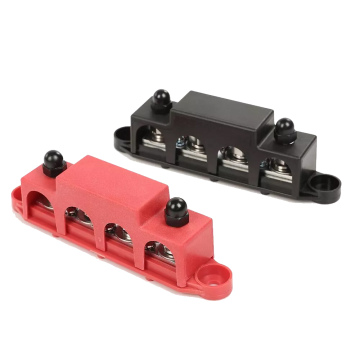 Juego de BUSBAR de 250A 4 Polos
