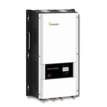 Inversor Híbrido Growatt 6000W/48V