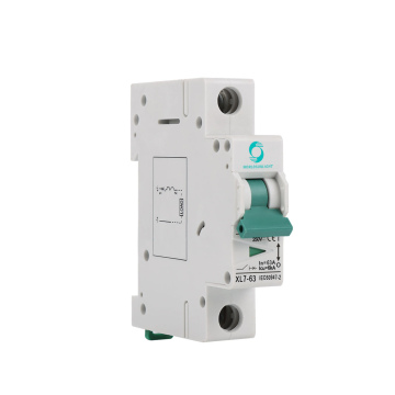 Disyuntor, Breaker, MCB 250 V DC 1 Polo 63A