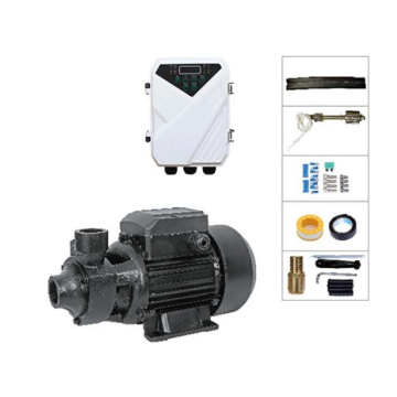 Bomba Superficial Solar 280W 24V
