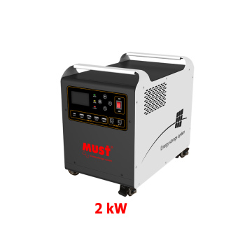 Estación de Energía Portátil Must 2kW / 24V