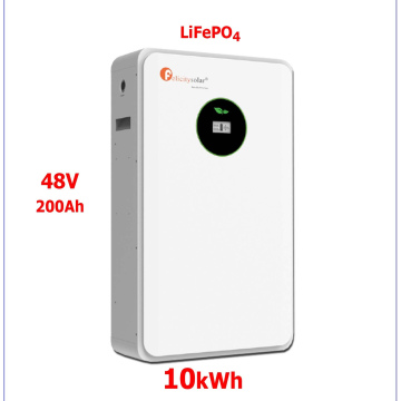 Batería de LITIO Felicity Solar 10kWh-48V