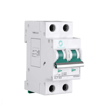 Disyuntor, Breaker, MCB 250 V DC 2 Polo 63A