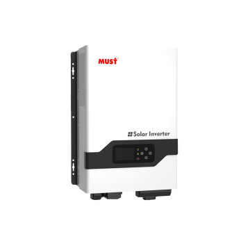 Inversor Híbrido Must 3kW / 48V / Split Phase (220V)
